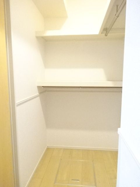 プリムローズの収納