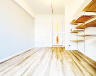 【寝室】 | セブンスターマンション島津山 | 室内です。