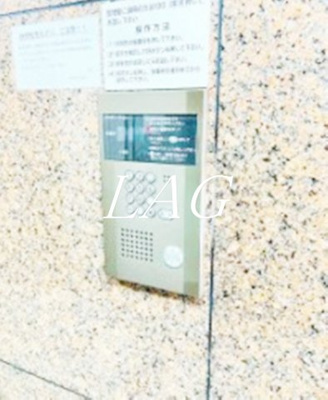 【セキュリティ】 | セブンスターマンション島津山 | オートロックです。