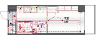 【間取り】 | セブンスターマンション島津山 | 間取りです。