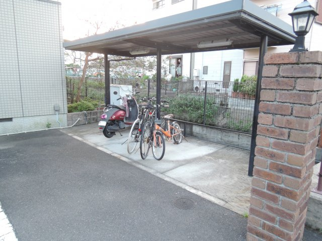 グリーンコート上牧のその他共用部分