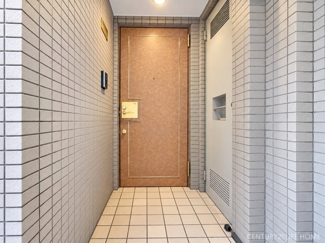 【玄関】 | コートハウス日吉本町 | 毎日通る玄関はこちらです