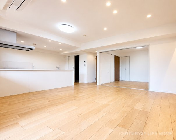 【居間・リビング】 | コートハウス日吉本町