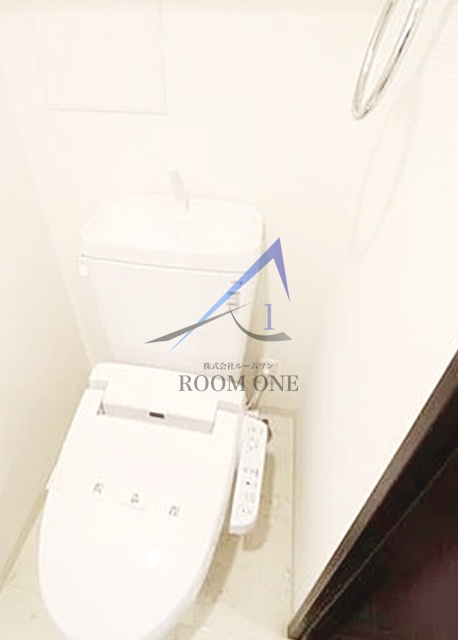 THE Grande regalo 浅草のトイレ|トイレです。