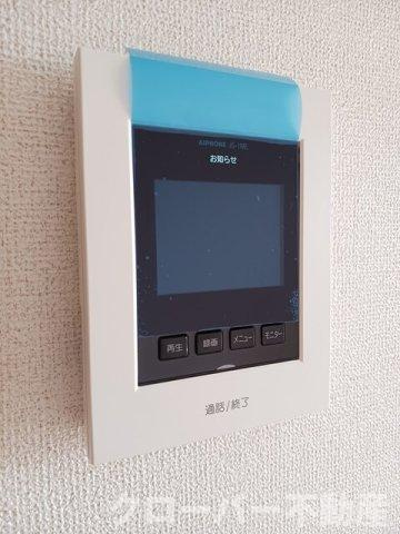 アクティ北鴨ⅡＢのセキュリティ