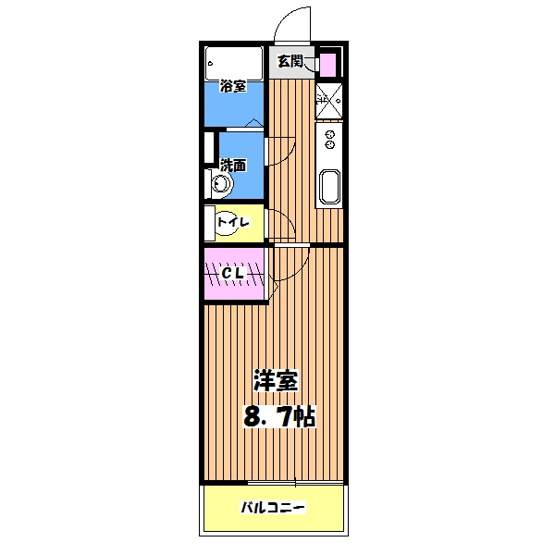 【間取り】 | リブリ・Sun　Town