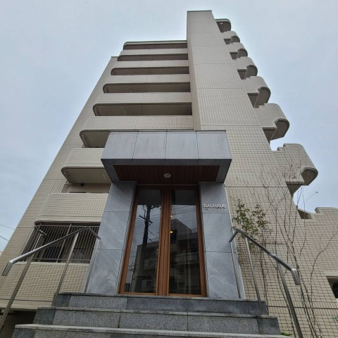 【外観】BAUHAUS東原