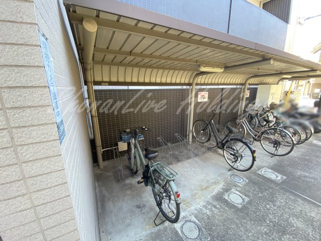 川崎市川崎区池上新町１丁目の賃貸マンションのその他共用部分