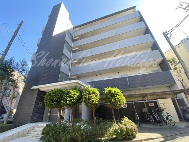 川崎市川崎区池上新町１丁目の賃貸マンション