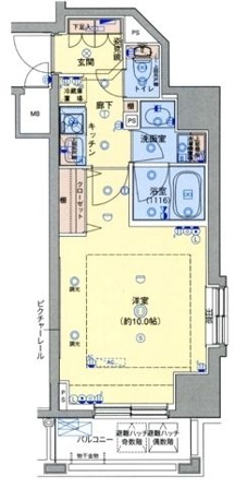 ブライズ品川南Le-lion