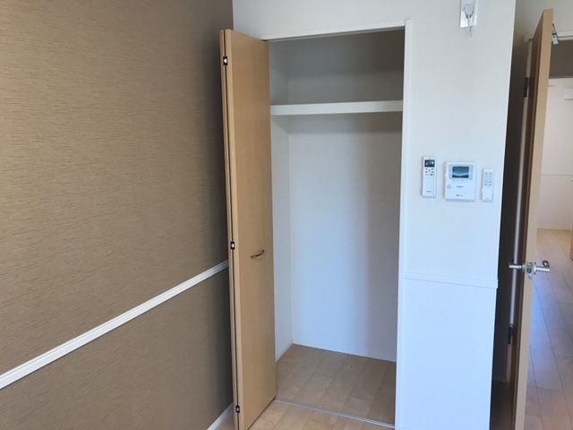 フォレストの収納