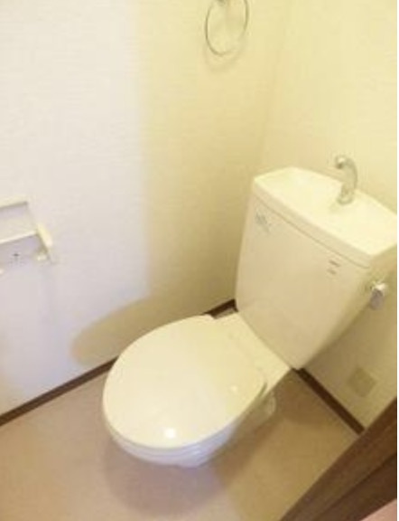陽だまりの詩T-7のトイレ|トイレも気になるポイント