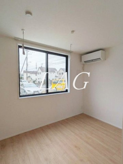 【居間・リビング】 | クレイス町田 | 洋室のお部屋です。