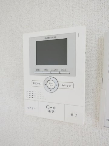 ピースフル寿　Ⅱのセキュリティ