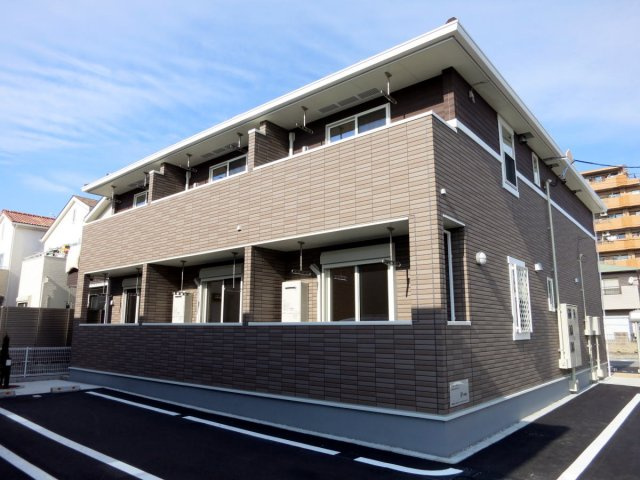 ピースフル寿　Ⅱの外観