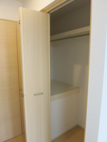 ピースフル寿　Ⅱの収納