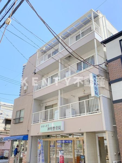【外観】 | アネーロコート大井町 | 外観もきれいです