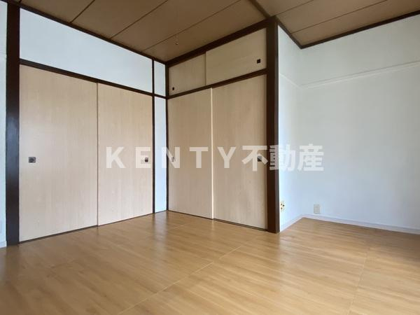 【寝室】 | アネーロコート大井町 | 使い勝手のいい寝室です