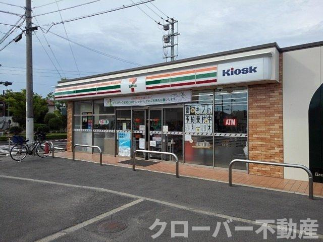 アクティ北鴨　Ｃの周辺|セブンイレブンKiosk多度津まで800m
