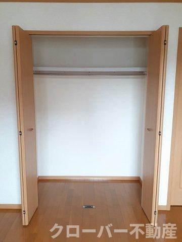 アクティ北鴨　Ｃの収納