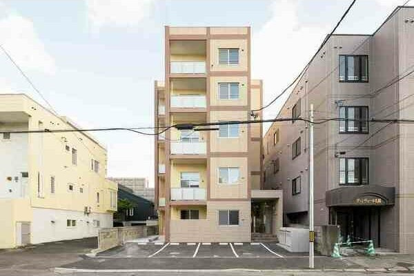 【外観】Partire N21(パルティーレN21)