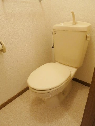 ロンジェヴィテ東沖　Ａのトイレ