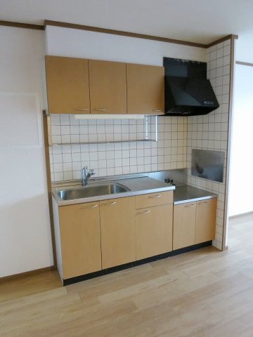 ロンジェヴィテ東沖　Ａのキッチン