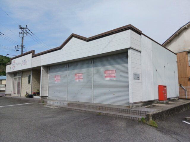 北条町古坂店舗Ｂの外観