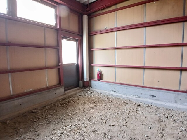 北条町古坂店舗Ｂの内装