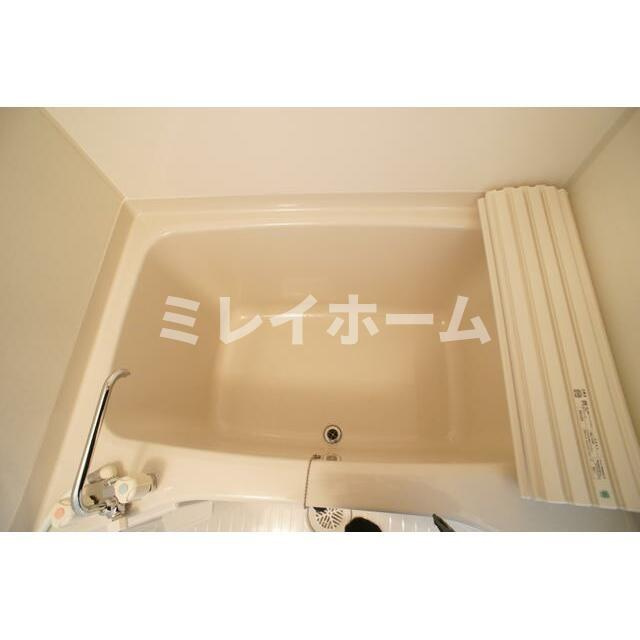 グレイスヴィラ東雪谷の浴室