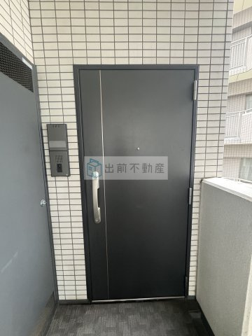 ルクシェール王子の玄関