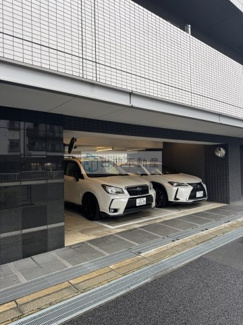 【駐車場】 | ルクシェール王子