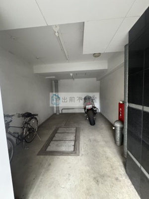 【駐車場】 | ルクシェール王子