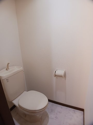 ボーヒルズ　Ｋのトイレ
