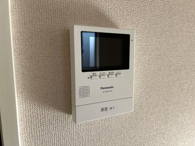 メルヴェーユの内装|セキュリティ