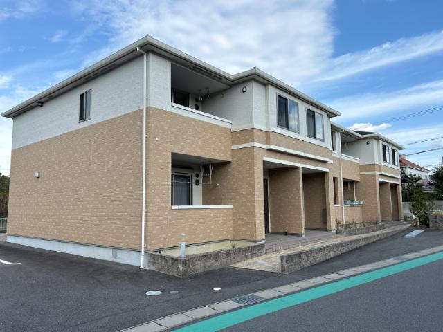 メルヴェーユの外観|外観写真（昼）