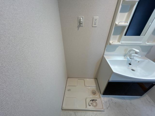 メルヴェーユのその他|洗濯機置場