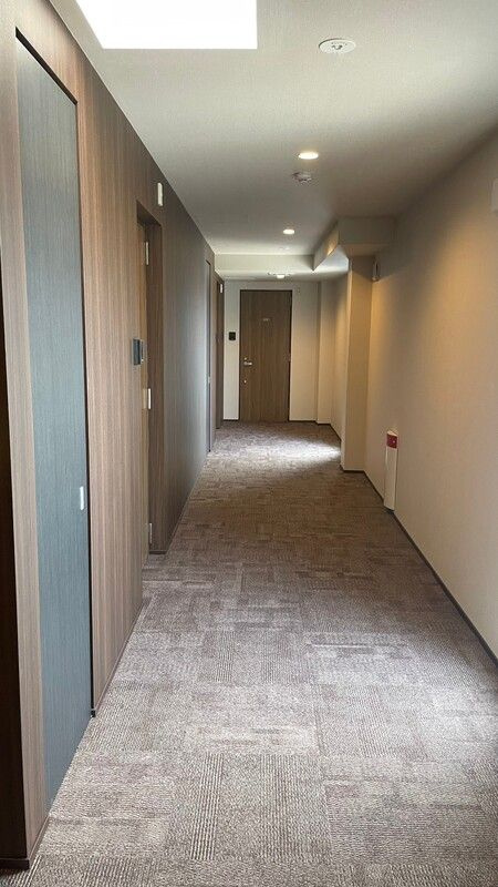 グランデール新丸子のその他共用部分