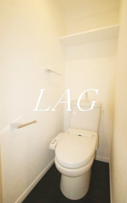 【トイレ】 | ブライズ品川南 | トイレです。