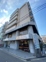 サウザンド塚口の外観