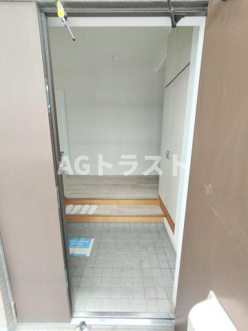 【玄関】 | キョーエーマンション末広