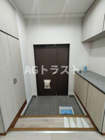 【玄関】 | キョーエーマンション末広