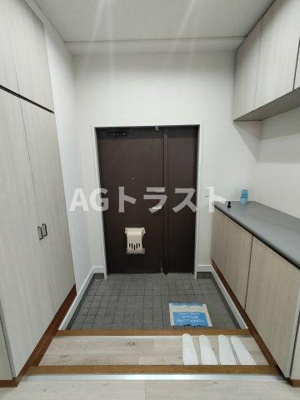 【玄関】 | キョーエーマンション末広