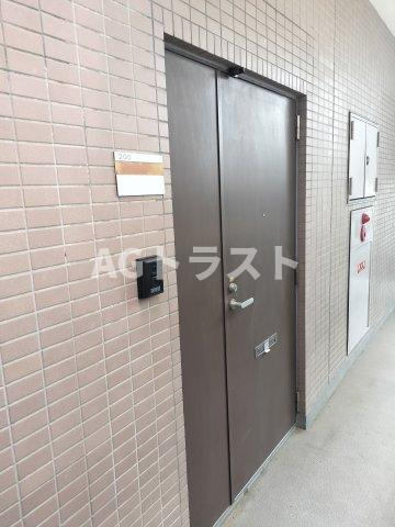 【玄関】 | キョーエーマンション末広