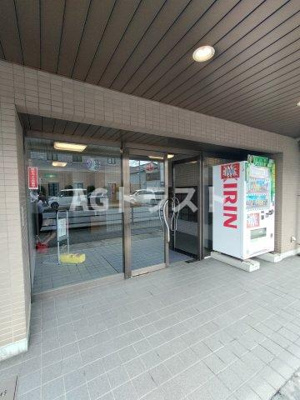 【エントランス】 | キョーエーマンション末広