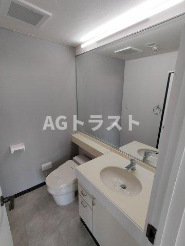 【洗面所】 | キョーエーマンション末広