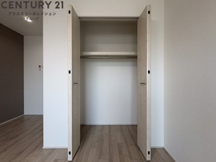 フジパレス神田南通1番館の収納