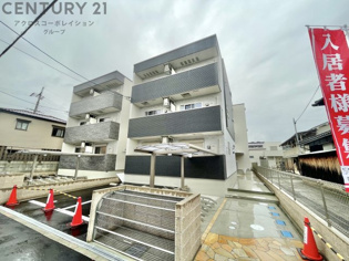 フジパレス武庫之荘本町ＥＡＳＴの外観