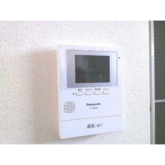 【セキュリティ】 | アーバン荻窪 | モニター付きインターホンで防犯面も安心です！