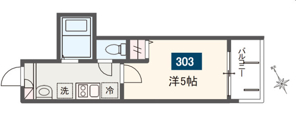 MELDIA六角橋